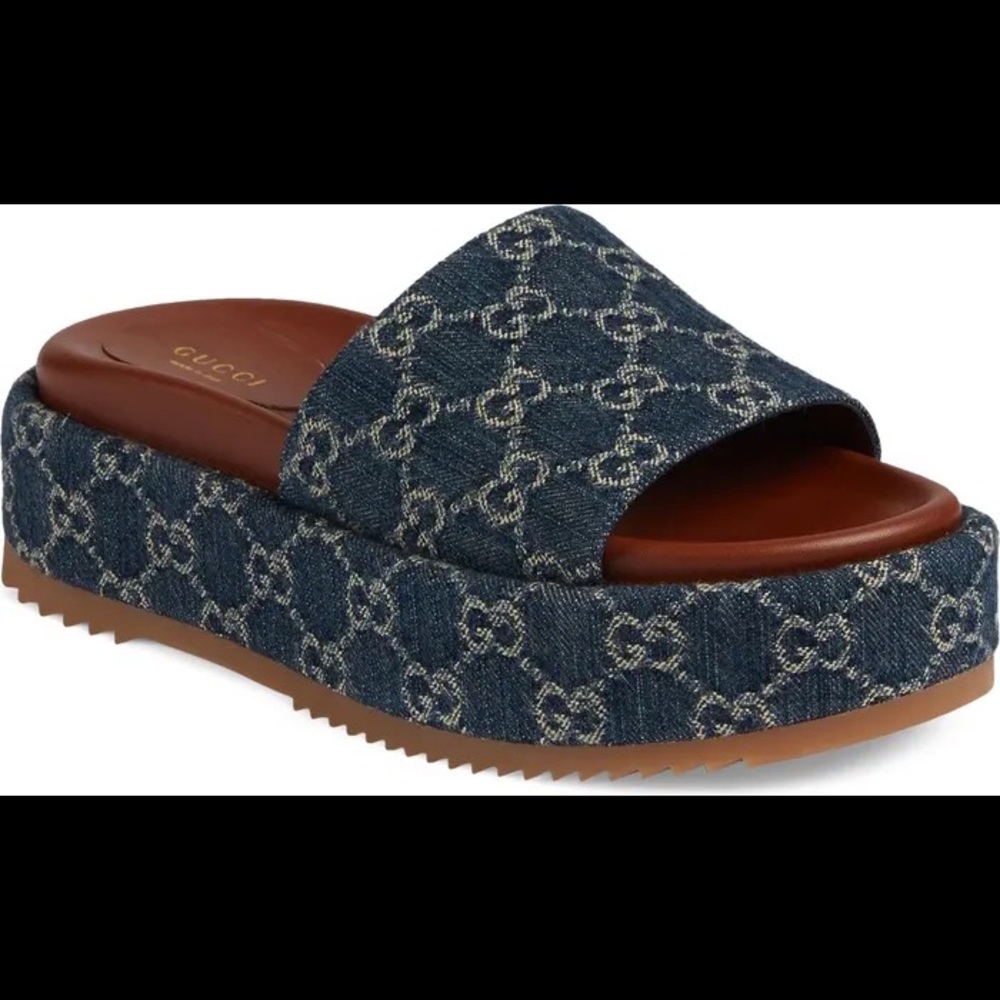 Gucci Women’s Platform Slide